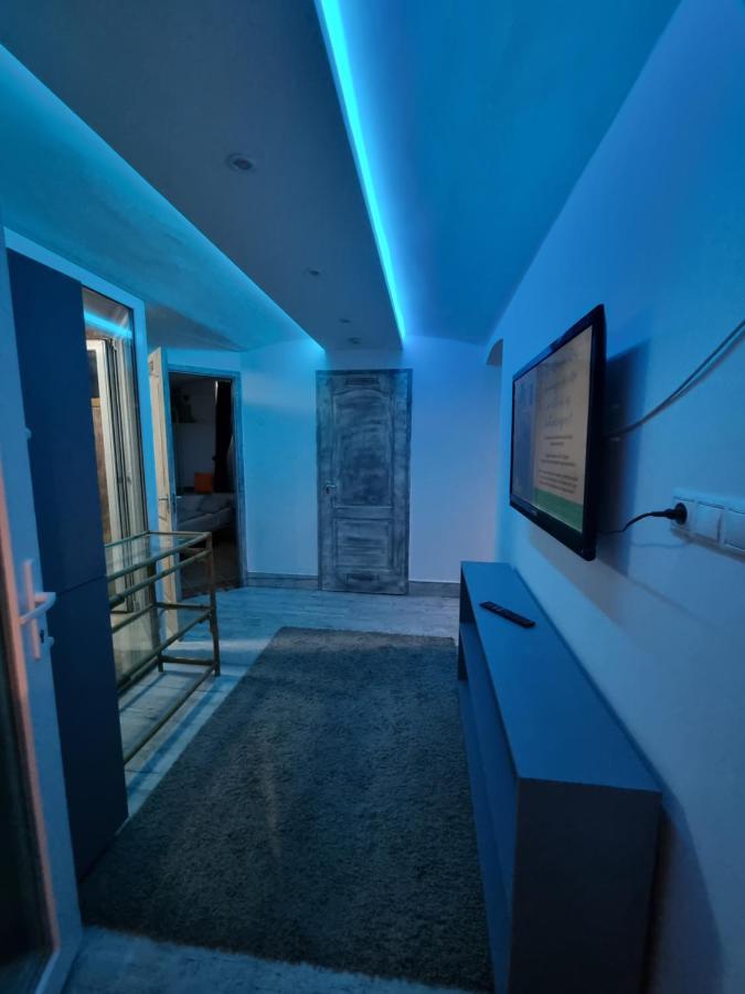 Centrum Wellness Hostel Debrecen Exteriör bild